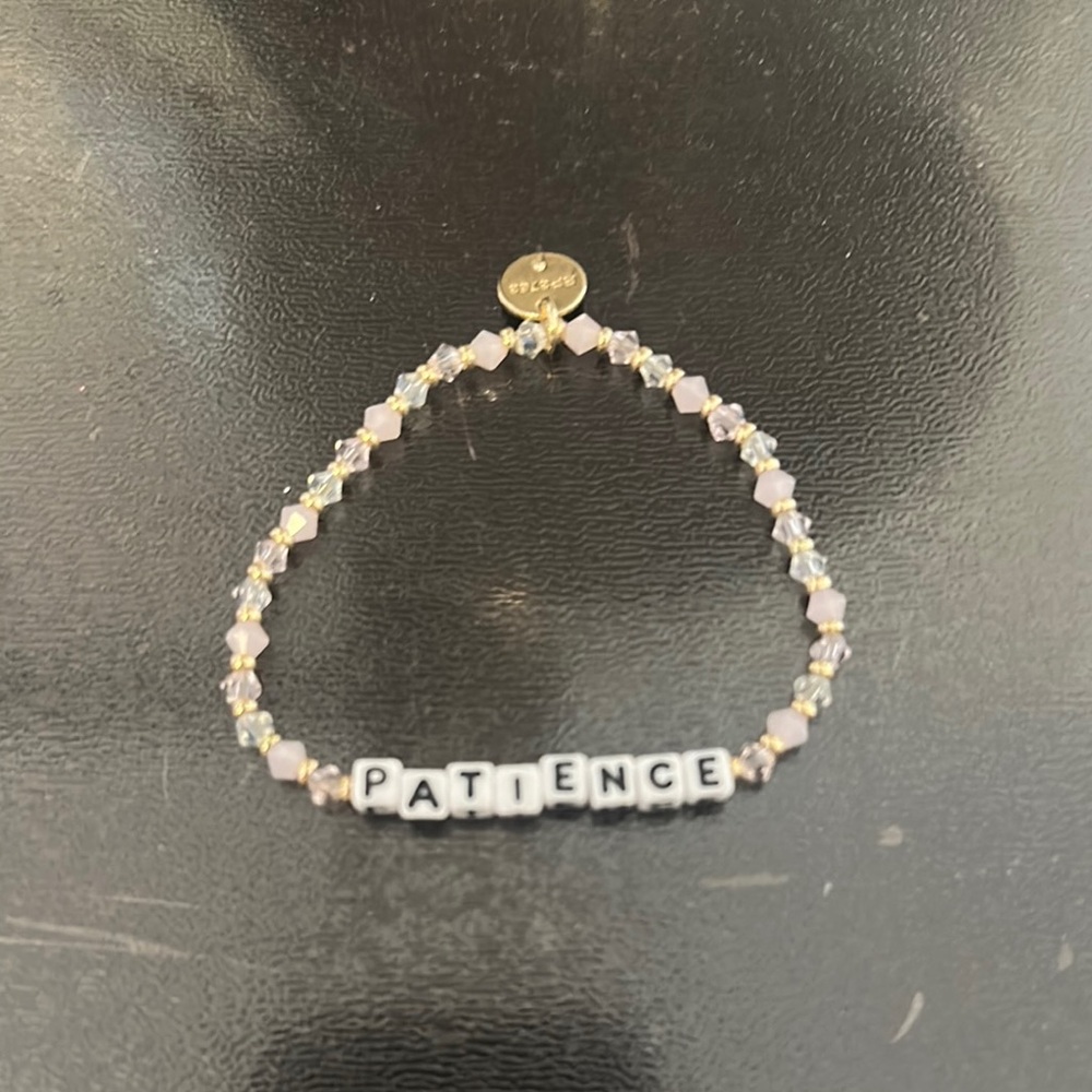 Little Words Project- Patience